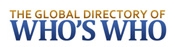 Picture of the Global Directory of Who's Who logo