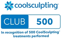 CoolSculpting Club 500 Graphic