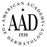 American Academy of Dermatology logo