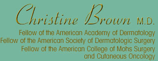 Christine Brown MD logo