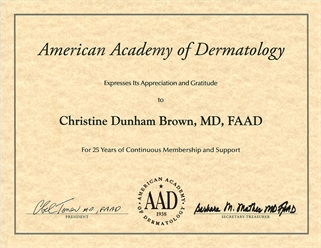 AAD Certificate 2017