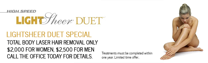 hair removal graphic